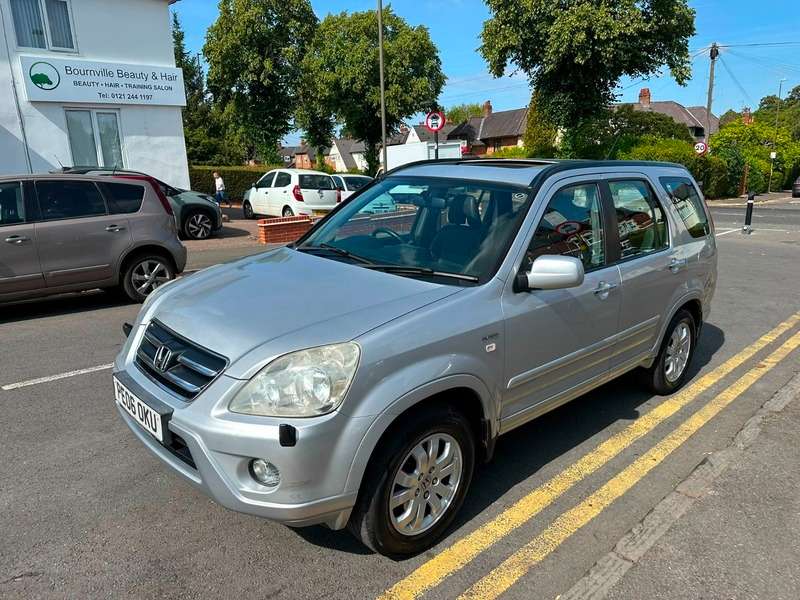 2006 HONDA CR-V 2006 HONDA CR-V