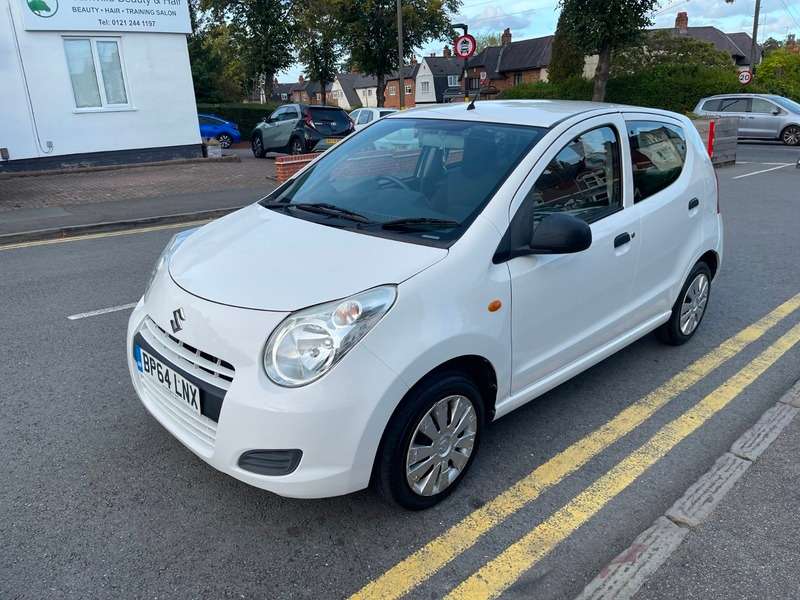 2015 SUZUKI ALTO 2015 SUZUKI ALTO