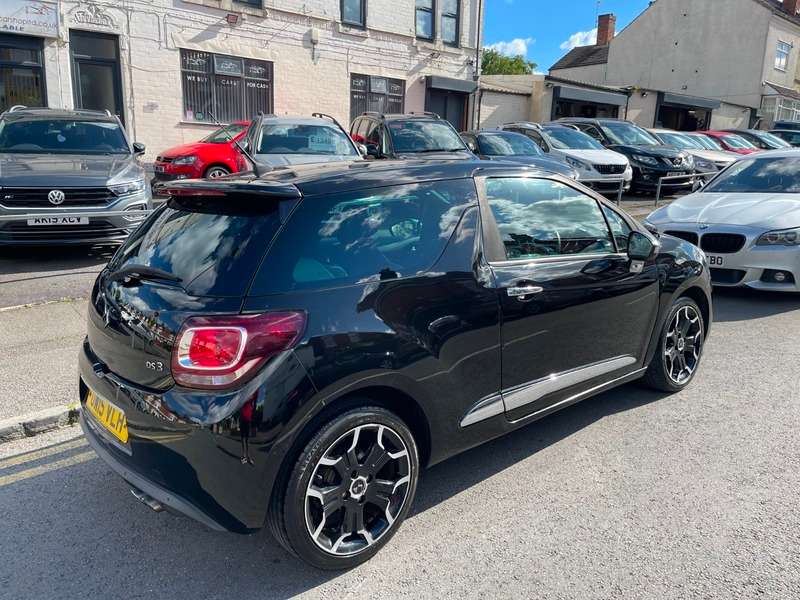 2015 DS DS 3 2015 DS DS 3