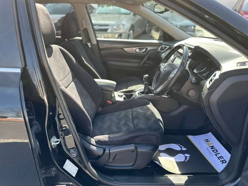 2017 NISSAN X-TRAIL 2017 NISSAN X-TRAIL