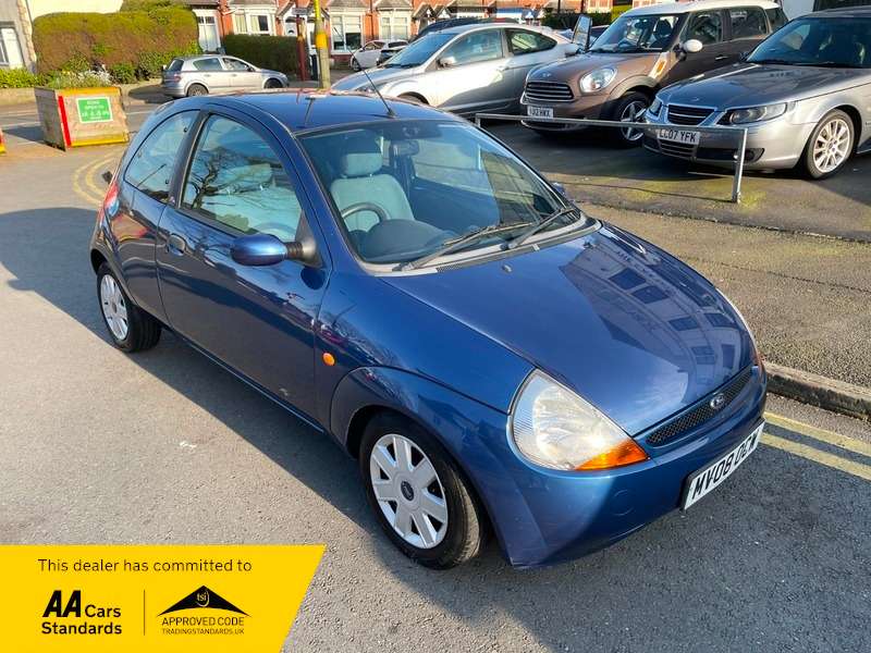 Check out this Ford Ka 2008 Petrol Manual