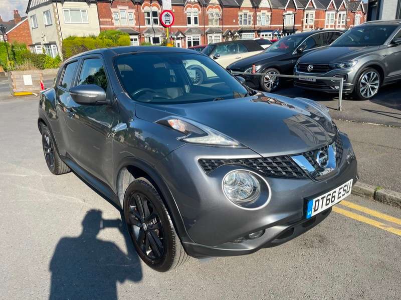 2017 NISSAN JUKE 2017 NISSAN JUKE