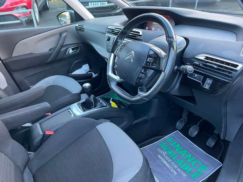 2014 CITROEN C4 PICASSO 2014 CITROEN C4 PICASSO