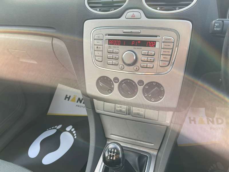 2008 FORD FOCUS 2008 FORD FOCUS