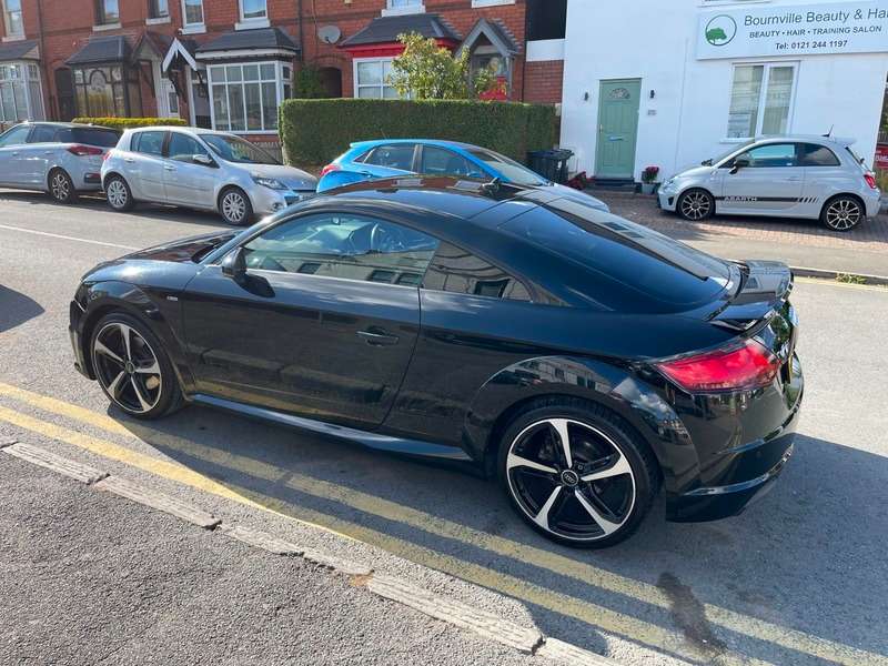 2017 AUDI TT 2017 AUDI TT