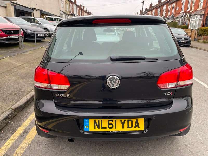 2011 VOLKSWAGEN GOLF 2011 VOLKSWAGEN GOLF