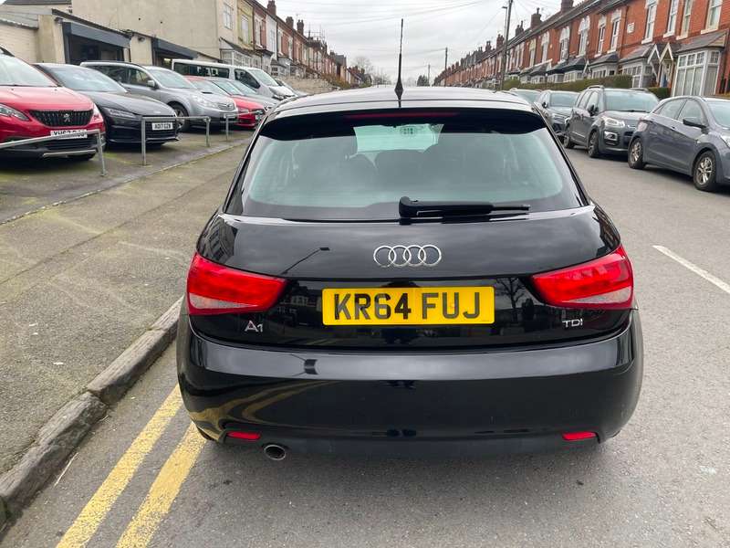 2014 AUDI A1 2014 AUDI A1