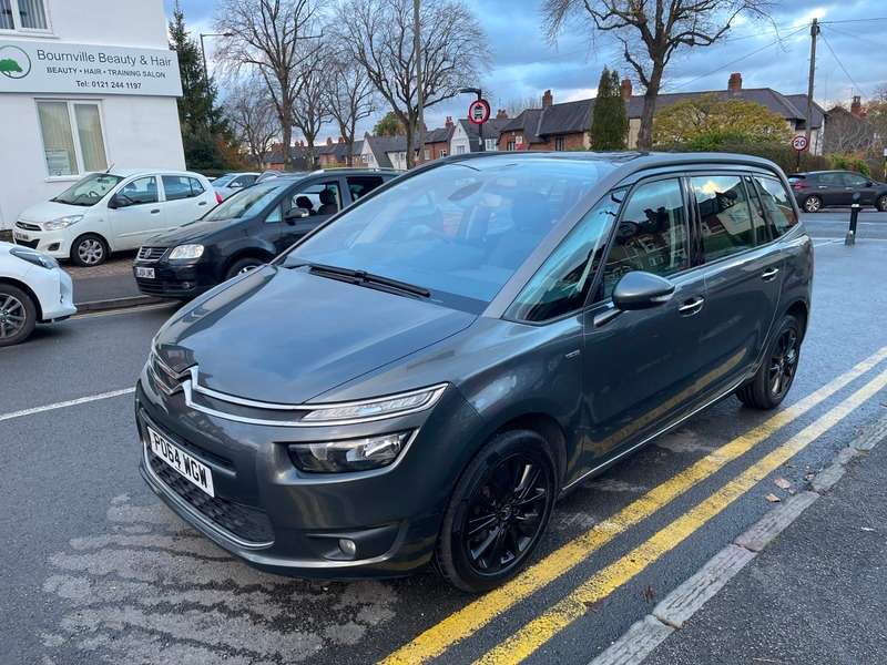 2014 CITROEN C4 PICASSO 2014 CITROEN C4 PICASSO
