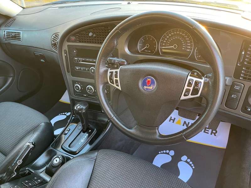 2007 SAAB 9-5 2007 SAAB 9-5