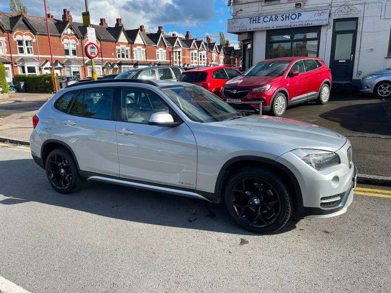 2014 BMW X1 2014 BMW X1