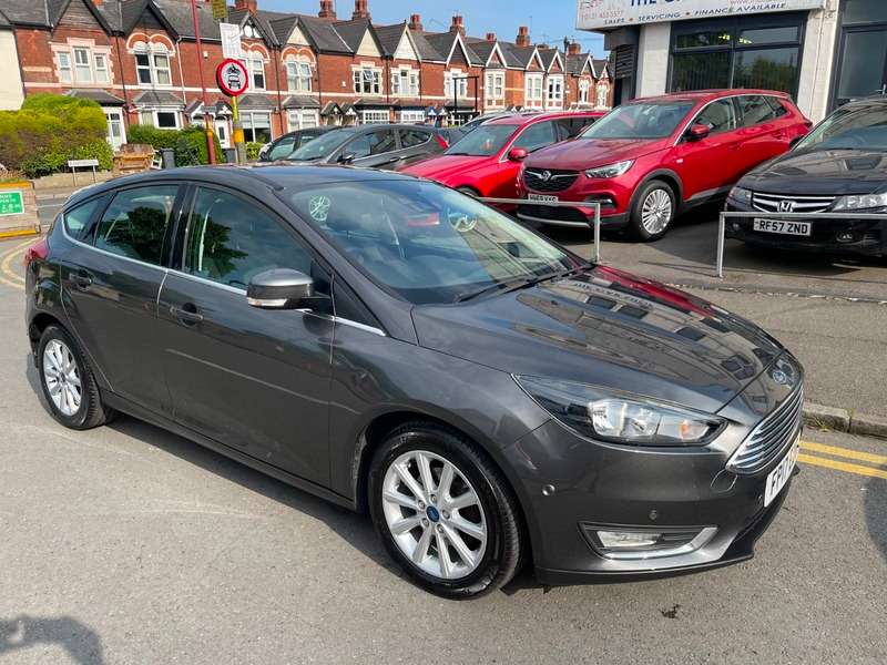 2017 FORD FOCUS 2017 FORD FOCUS