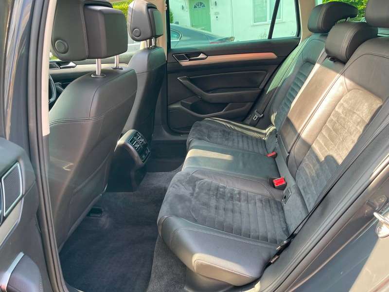 2018 VOLKSWAGEN PASSAT 2018 VOLKSWAGEN PASSAT
