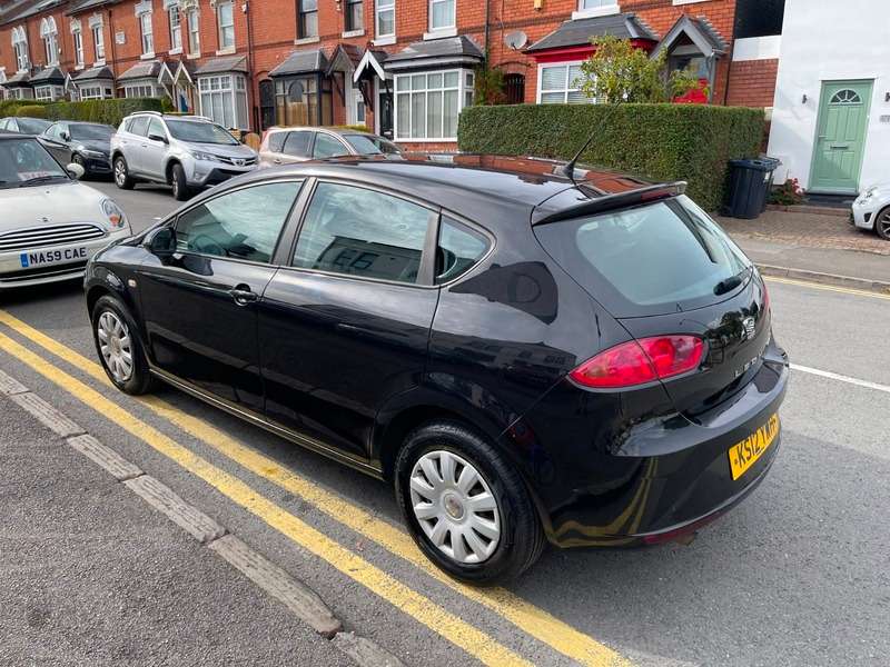 2012 SEAT LEON 2012 SEAT LEON