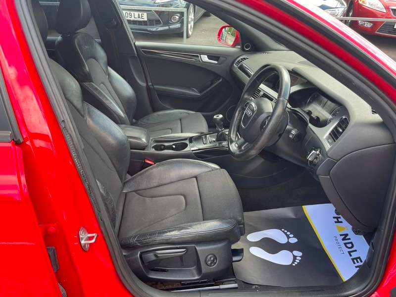 2011 AUDI A4 2011 AUDI A4