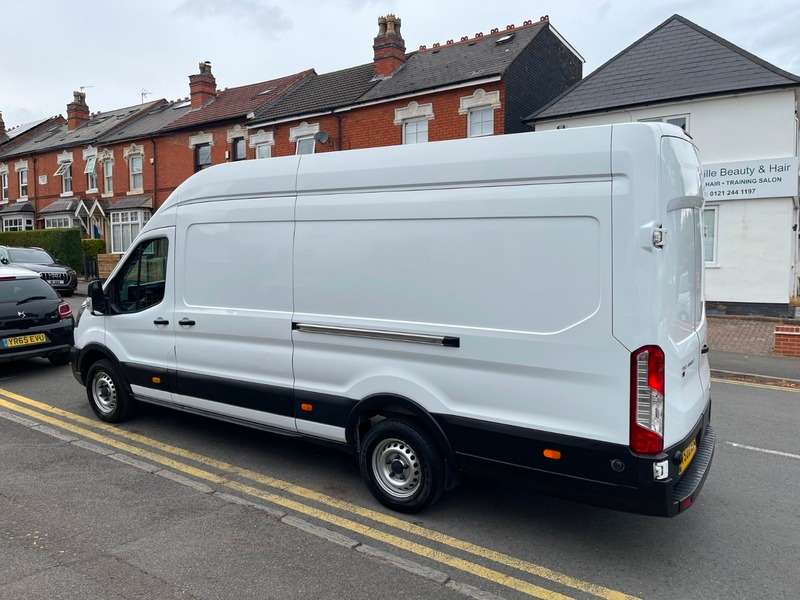 2022 FORD TRANSIT 2022 FORD TRANSIT