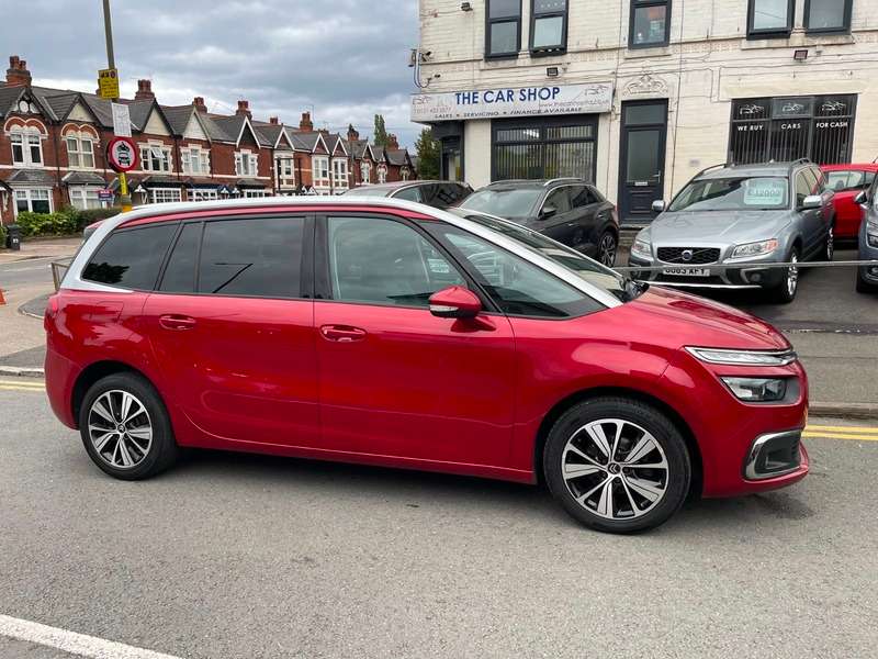 2017 CITROEN C4 PICASSO 2017 CITROEN C4 PICASSO