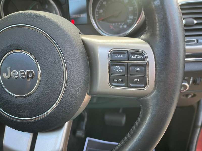 2012 JEEP GRAND CHEROKEE 2012 JEEP GRAND CHEROKEE