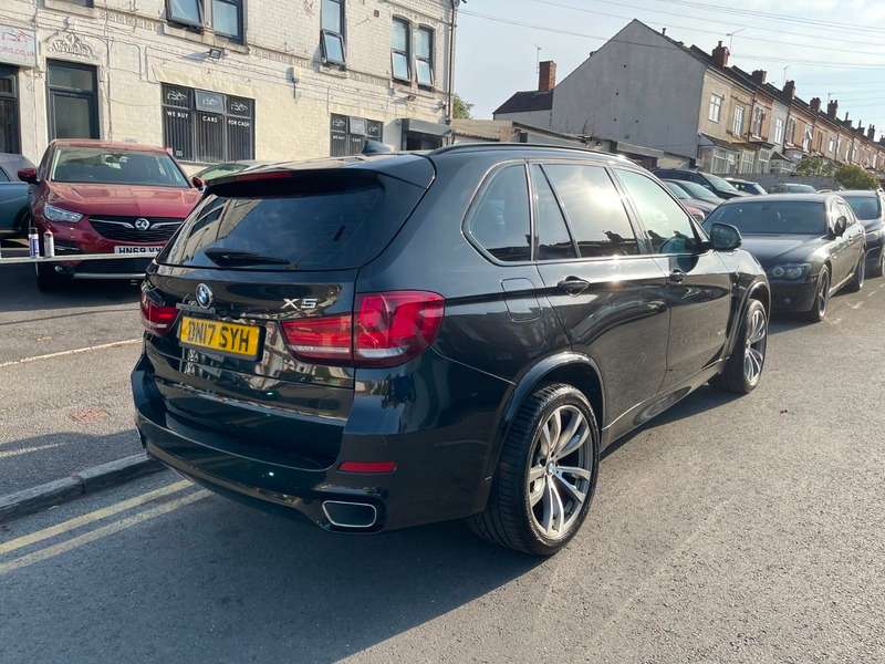 2017 BMW X5 2017 BMW X5