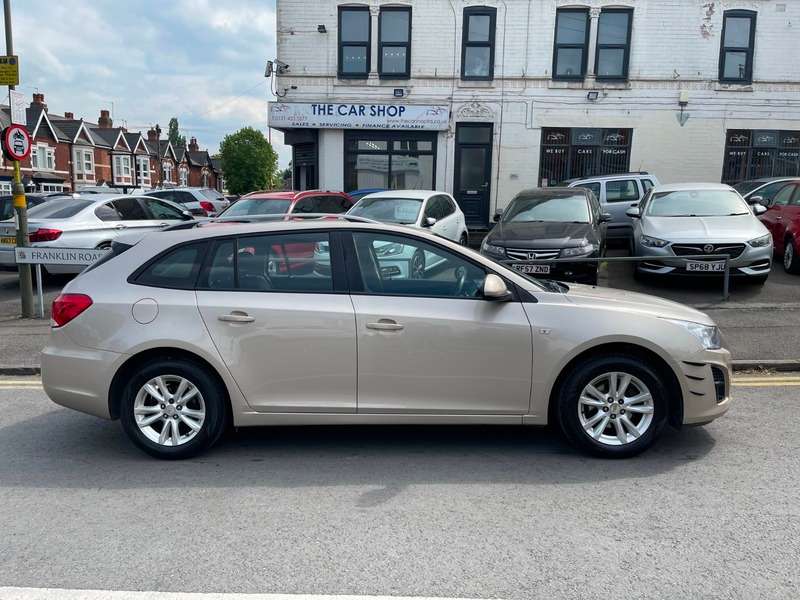2013 CHEVROLET CRUZE 2013 CHEVROLET CRUZE