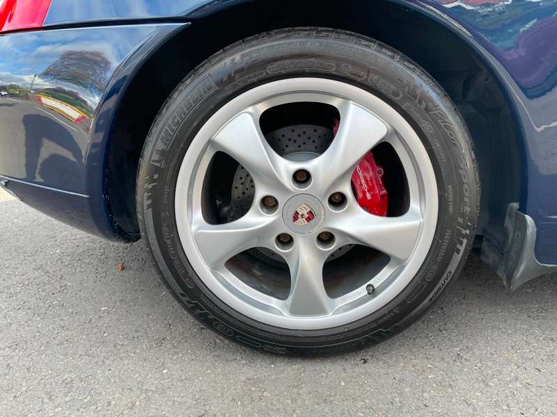 2000 PORSCHE BOXSTER 2000 PORSCHE BOXSTER