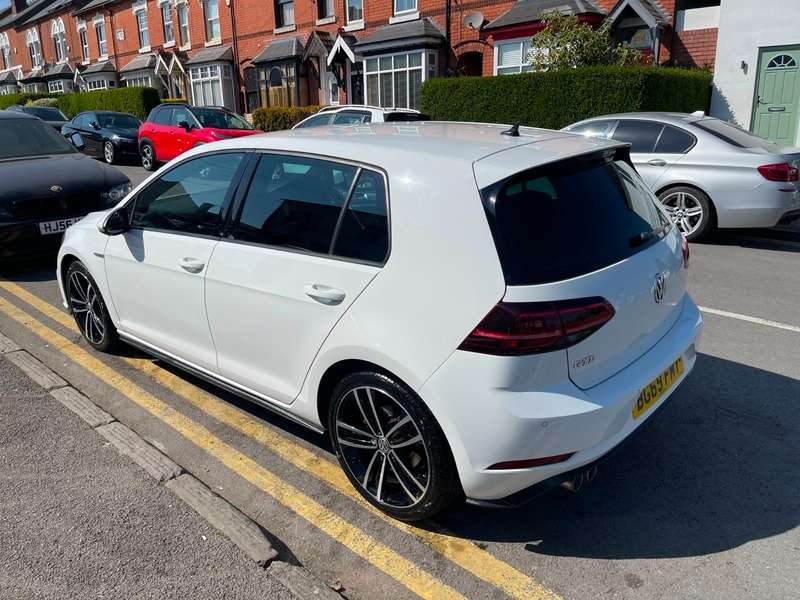 2019 VOLKSWAGEN GOLF 2019 VOLKSWAGEN GOLF