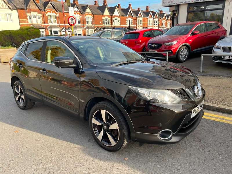 A 2017 NISSAN QASHQAI N-CONNECTA DIG-T A 2017 NISSAN QASHQAI N-CONNECTA DIG-T