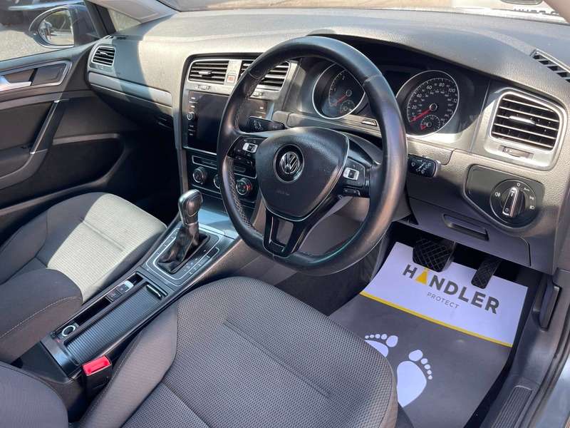 2018 VOLKSWAGEN GOLF 2018 VOLKSWAGEN GOLF