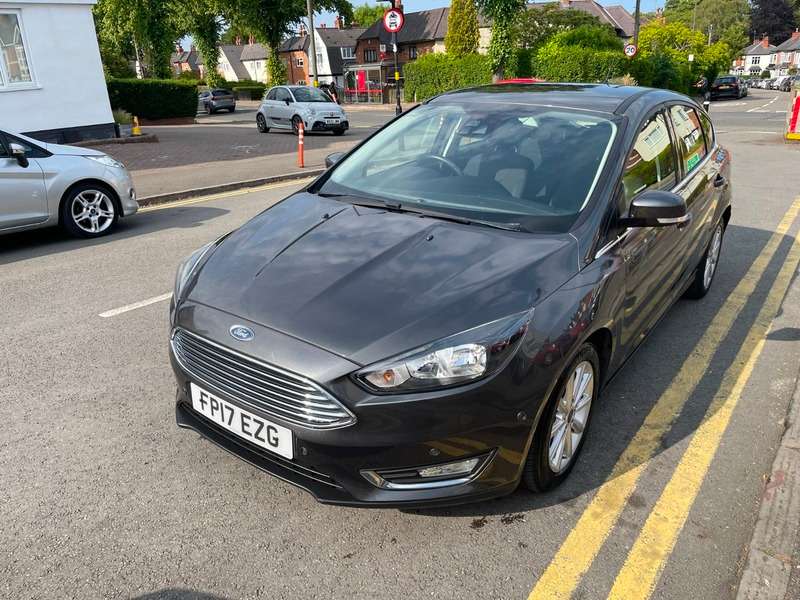 2017 FORD FOCUS 2017 FORD FOCUS