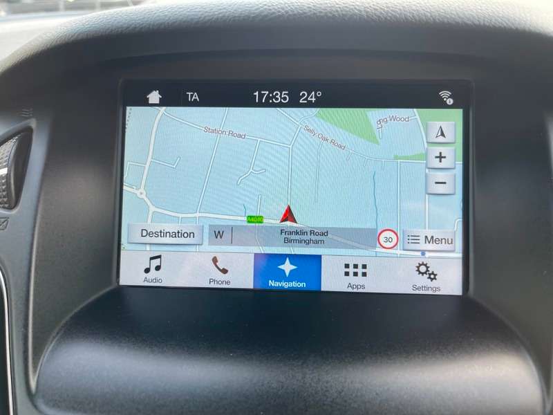 2017 FORD FOCUS 2017 FORD FOCUS