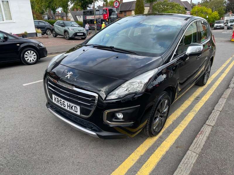 2016 PEUGEOT 3008 2016 PEUGEOT 3008