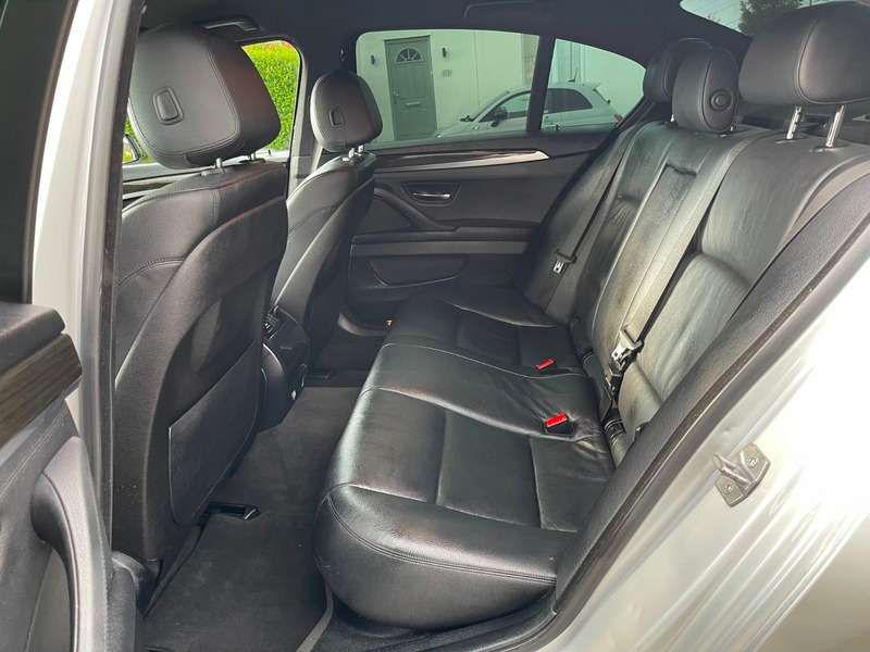 2013 BMW 5 SERIES 2013 BMW 5 SERIES