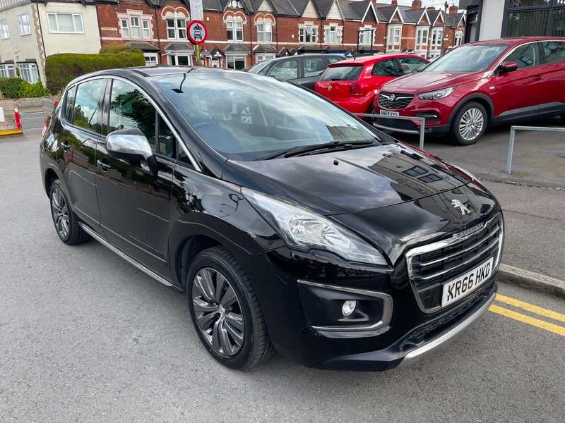 2016 PEUGEOT 3008 2016 PEUGEOT 3008