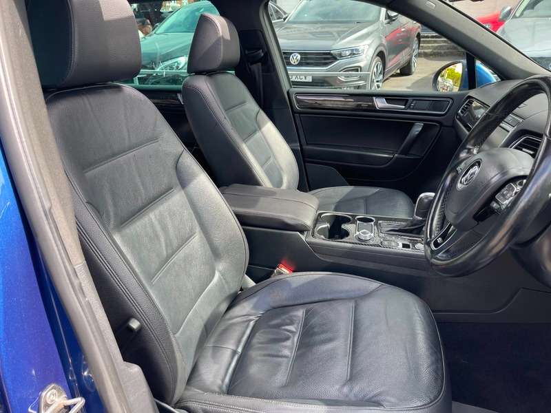 2016 VOLKSWAGEN TOUAREG 2016 VOLKSWAGEN TOUAREG