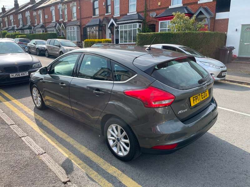 2017 FORD FOCUS 2017 FORD FOCUS