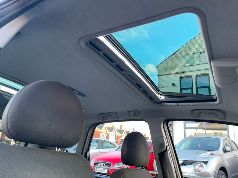 2010 VAUXHALL MERIVA 2010 VAUXHALL MERIVA