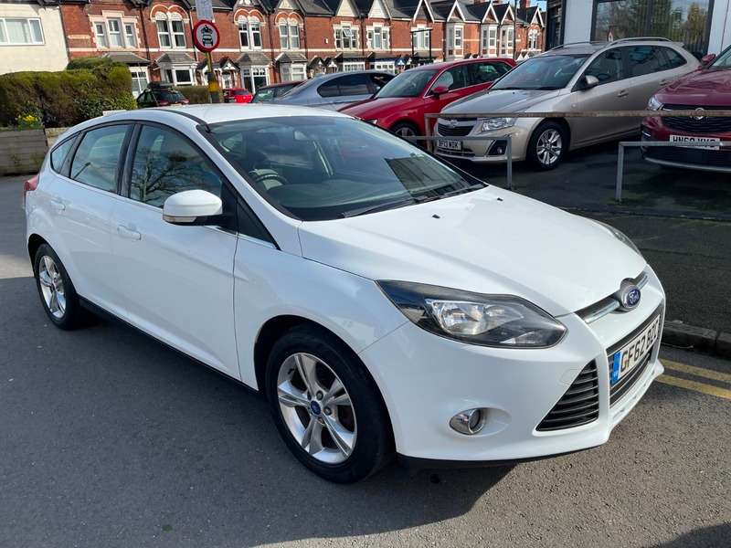 2012 FORD FOCUS 2012 FORD FOCUS