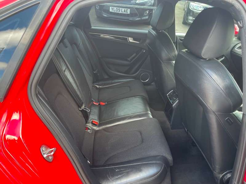 2011 AUDI A4 2011 AUDI A4