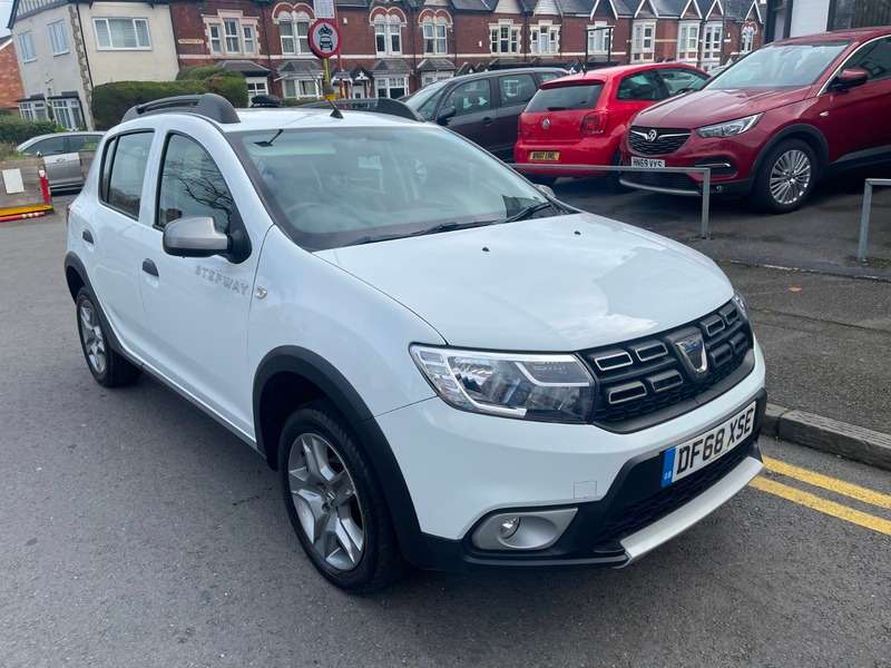 2019 DACIA SANDERO 2019 DACIA SANDERO