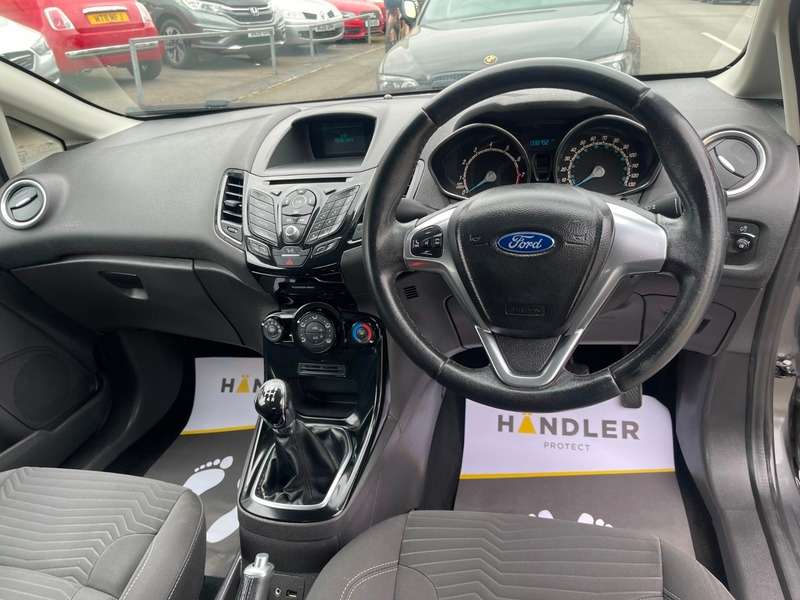 2015 FORD FIESTA 2015 FORD FIESTA