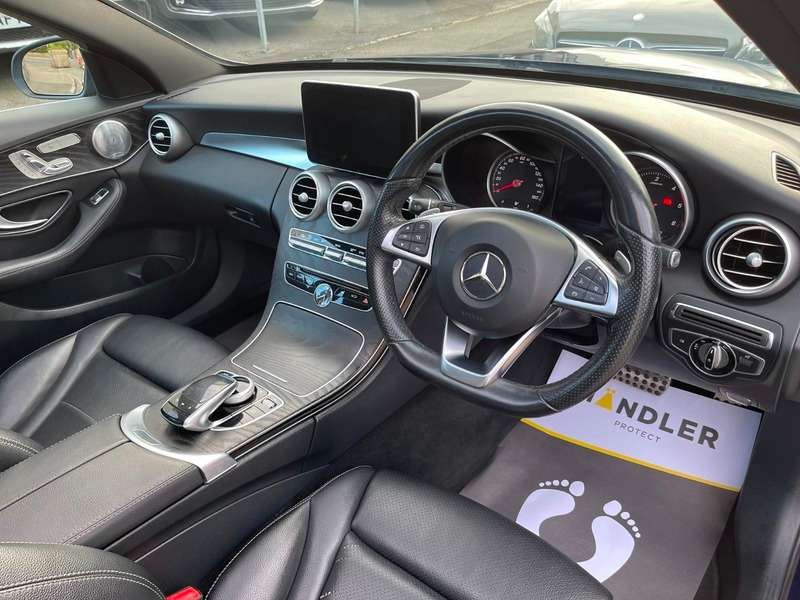 2016 MERCEDES C CLASS 2016 MERCEDES C CLASS