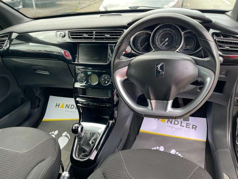 2015 DS DS 3 2015 DS DS 3