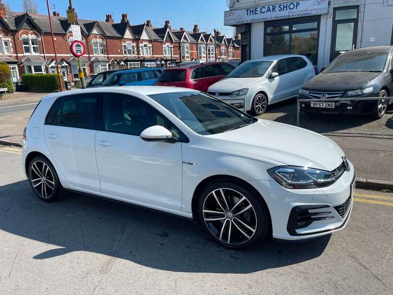 2019 VOLKSWAGEN GOLF 2019 VOLKSWAGEN GOLF