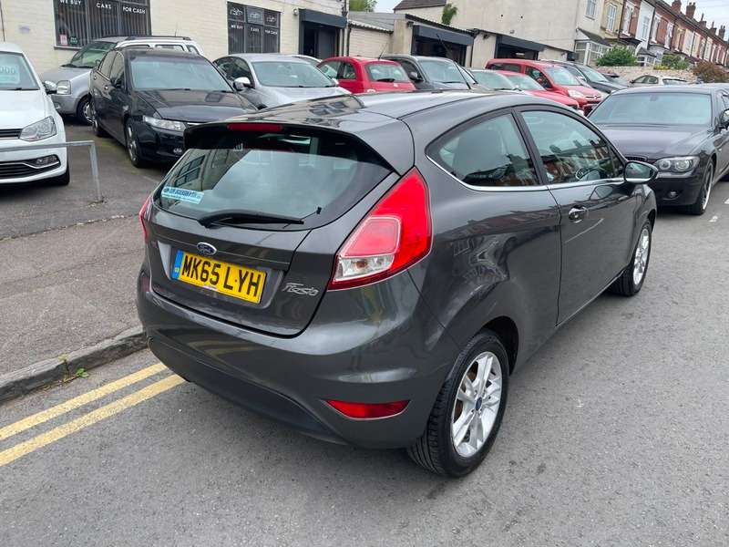 2015 FORD FIESTA 2015 FORD FIESTA