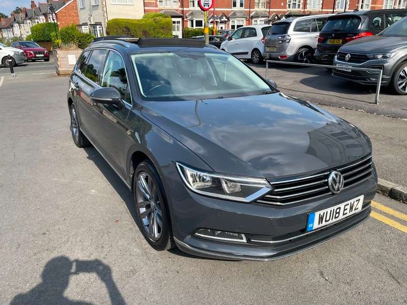 A 2018 VOLKSWAGEN PASSAT GT TSI DSG A 2018 VOLKSWAGEN PASSAT GT TSI DSG