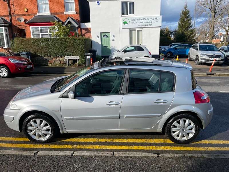 2006 RENAULT MEGANE 2006 RENAULT MEGANE