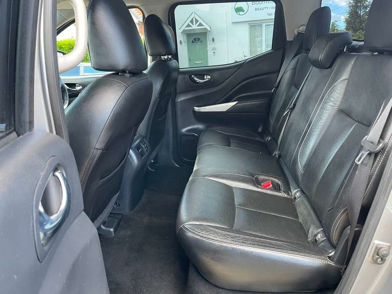 2018 NISSAN NAVARA 2018 NISSAN NAVARA