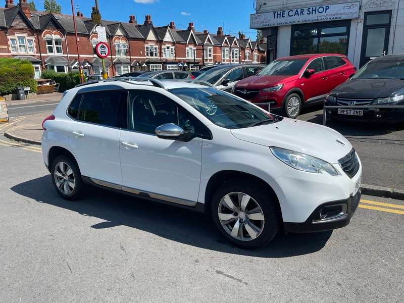 2016 PEUGEOT 2008 2016 PEUGEOT 2008