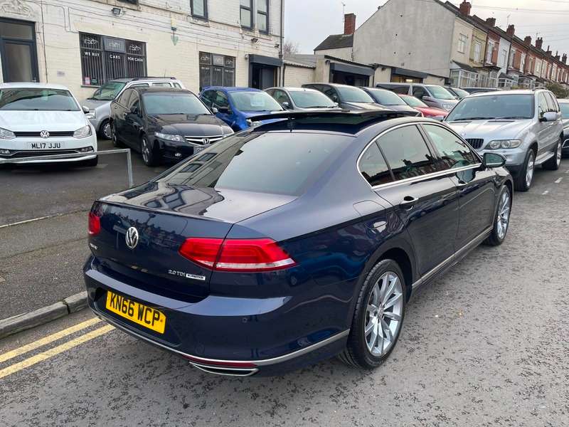 2016 VOLKSWAGEN PASSAT 2016 VOLKSWAGEN PASSAT