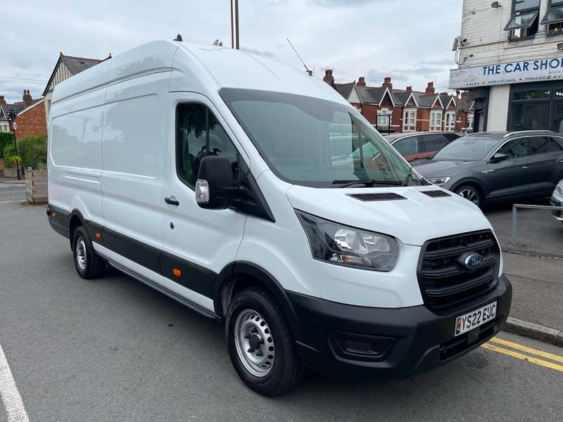 2022 FORD TRANSIT 2022 FORD TRANSIT
