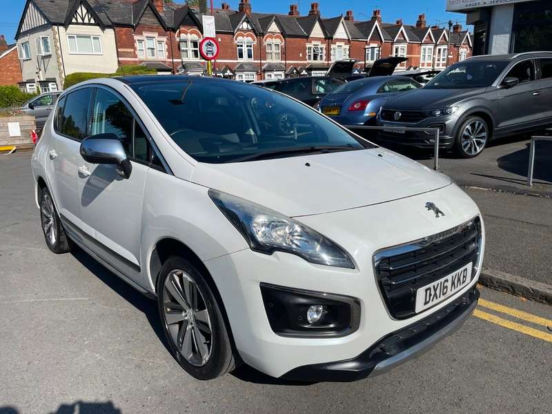 2016 PEUGEOT 3008 2016 PEUGEOT 3008